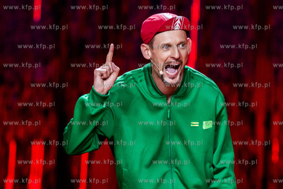 Sopot. Opera Lesna. Polsat Super Hit Festiwal 2016....