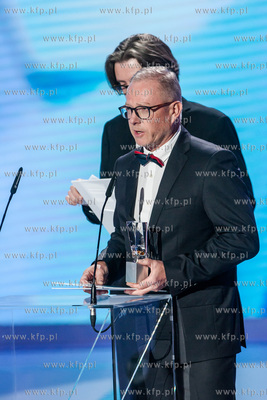 Teatr Muzyczny. Gala wręczenia nagród 43. Festiwalu...