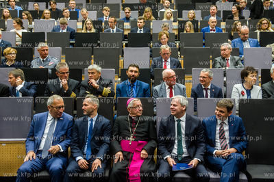 Sala Teatralna budynku Neofilologii Uniwersytetu Gdańskiego....