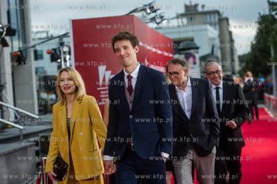 Gdynia. Teatr Muzyczny. 44. Festiwal Polskich Filmów...
