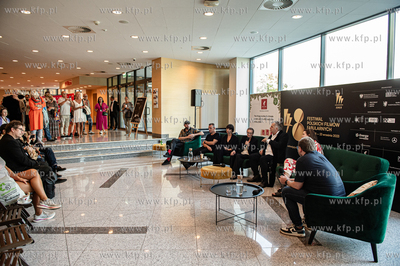 48. Festiwal Polskich Filmów Fabularnych w Gdyni....