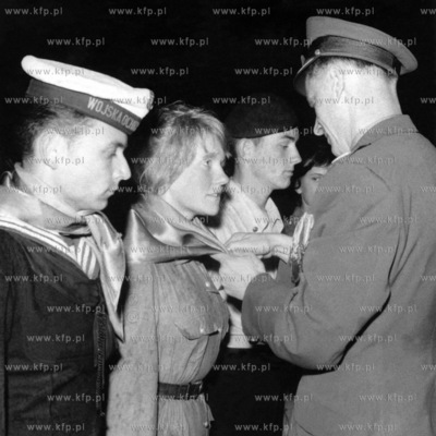 Drużyna harcerska przy szkole podstawowej nr 32 w...