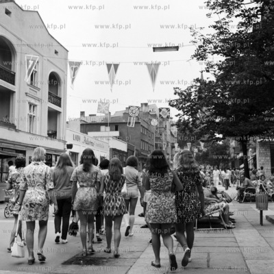 Ulica Bohaterów Monte Cassino w Sopocie.
08.1971
0000542z_sierpien1971
Fot....