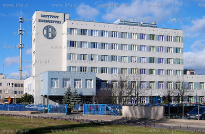 Gdansk. ul. M. Reja. Instytut Energetyki.
14.02.2008
fot....