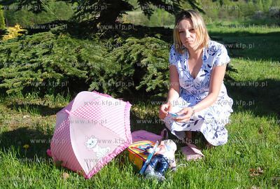 Katarzynie Gelebiewskiej z Gdanska policja zabrala...