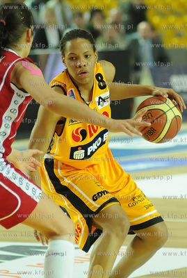 Hala Sportowo - Widowiskowa w Gdyni. Finalowy mecz...