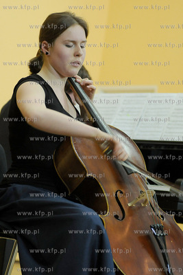 Final konkursu III Przegladu Mlodych Talentow - Gdynia...