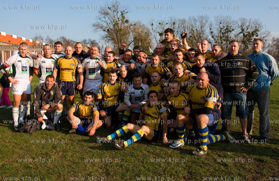 Gdansk Derby Rugby Lechia kontra Arka. Po zacietej...