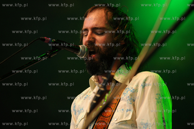 Gdynia Kolibki.  World Culture Festival Globaltica....