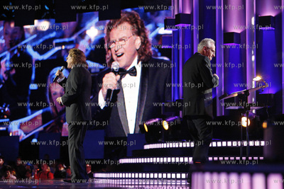 Sopot Festival 2009, koncert poświęcony pamięci...
