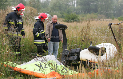 Szczecin. W godzinach porannych policja otrzymala powiadomienie...