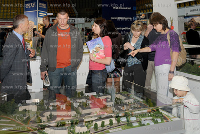 Gdynia Hali Sportowo-Widowiskowa w Gdyni Targi Mieszkaniowe...