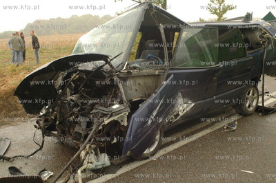 Elblag. Wypadek na ul. Fromborskiej, gdzie podczas...