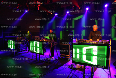 Warszawa, Centrum Kultury Koneser. Free Form Festival...