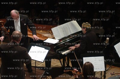 XV Komeda Jazz Festival w Slupsku.    nz. Leszek Kulakowski....