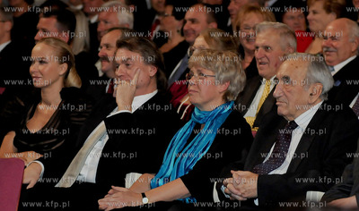 Teatr Wielki w Warszawie. Gala 20-lecia Konfederacji...