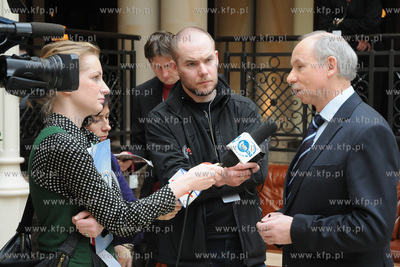 Hotel Radisson Blu w Gdansku. Forum Bezpieczenstwo...