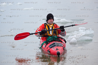 Gdansk Gorki Zachodnie. Nz podroznik Marek Kaminski...