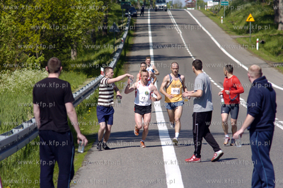 Slupsk - Ustka
Juz po raz 14 w Slupsku odbyl sie Miedzynarodowy...