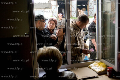 Slubice woj.mazowieckie NZ Punkt pomocy dla powodzian....