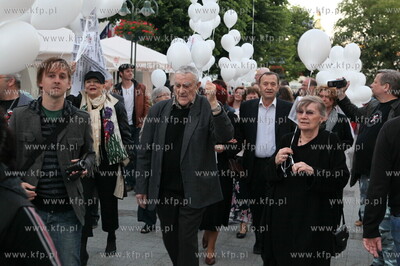 Sopot. Uroczystosc przekazania nowego budynku Sceny...
