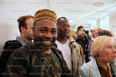 Sopot. Uroczystosc przekazania nowego budynku Sceny...