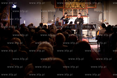 V Festiwal Goldbergowski. Idea nadrzedna Festiwalu...