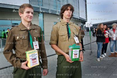 Koncert na Dobry Poczatek dla mieszkancow Gdanska,...