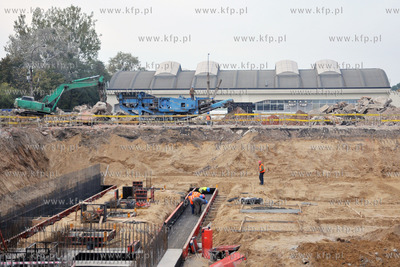 Gdynia. Rozbudowa Pomorskiego Parku Naukowo -Technologocznego...