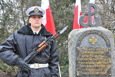 Gdynskie Urodziny Niepodleglej. Parada Niepodleglosci...