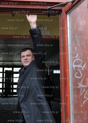 Sopot. Uroczyste rozpoczecie budowy Multidyscyplinarnego...