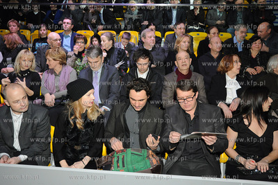 Hala Sportowo Widowiskowa w Gdyni. Przedpremierowy...