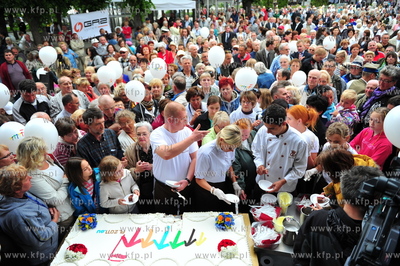 Sopot. Otwarcie prezydencji Unii Europejskiej w Sopocie....