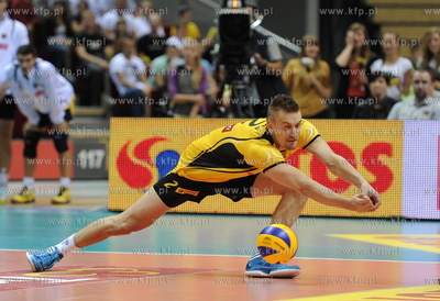 Ergo Arena - Sopot/Gdansk. PlusLiga w siatkowce meskiej....