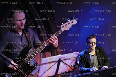 Sopot. Klub Versalka. Koncert z cyklu Jazz Travel:...