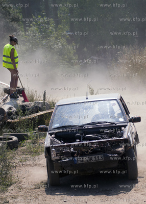 Jubileuszowa X edycja imprezy Wrak Race w Gdynia Adventure...