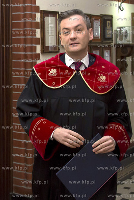 Zaprzysiezenie Roberta Biedronia na prezydenta Slupska.
06.12.2014
Fot....