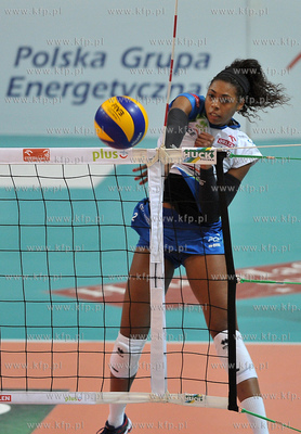 Hala 100 lecia Sopotu. Sopot. 13. kolejka Orlen Ligi....