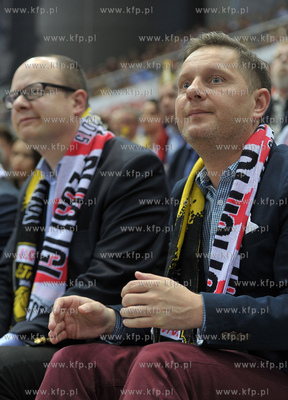 Ergo Arena Gdansk/Sopot. Play - off PlusLIga. 2. Mecz...