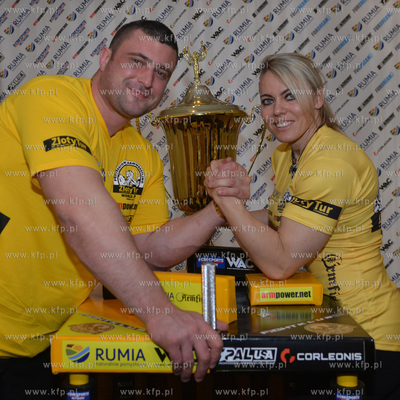 Konferencja prasowa XV edycji Pucharu Swiata Zawodowcow...