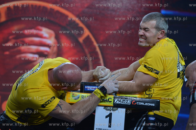 Hala Sportowo - Widowiskowa w Rumi. XV edycja Pucharu...