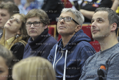 Ergo Arena Gdansk/Sopot. Liga Mistrzow Lotos Trefl...