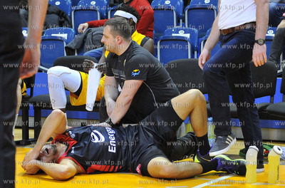 Hala 100 lecia Sopotu. Trefl Sopot vs. Energa Czarni...