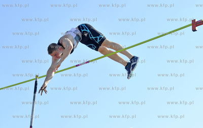 Sopot Plac Zdrojowy. Molo. XXIX Konkurs Tyczka na Molo....