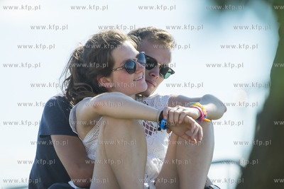 Młodzi z całego świata w sobotę, w przedostatni...