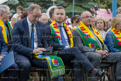 25 sierpnia w Piasecznie odbyły się I Walne Plachandry,...