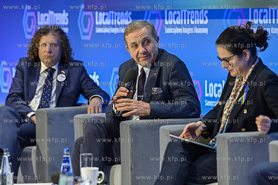 Sopot. Centrum Konferencyjne Sheraton. Samorzadowy...