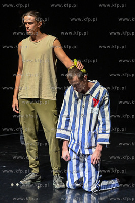 Sopot. Teatr Wybrzeze Scena Kameralna. XI edycja Festiwalu...