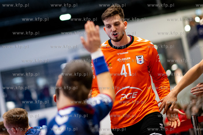 Orlen Superliga - Piłka Ręczna - mecz PGE Wybrzeże...