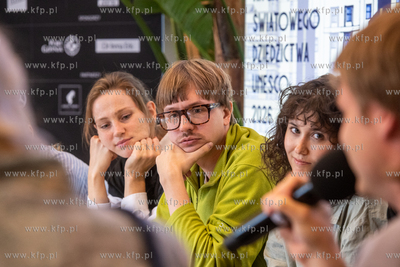 Drugi dzień 50. Festiwalu Polskich Filmów Fabularnych...